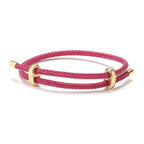 Adjustable Rope Bracelet - 26cm Length, Comfortable Fit, view 10