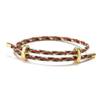 Adjustable Rope Bracelet - 26cm Length, Comfortable Fit, view 15