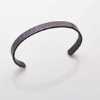 Ayat Al Kursi Bracelet Islamic Jewellery Unisex - Silver, Black, Gold, Rose Gold, view 5
