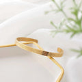 Ayat Al Kursi Bracelet Islamic Jewellery Unisex - Silver, Black, Gold, Rose Gold