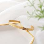 Ayat Al Kursi Bracelet Islamic Jewellery Unisex - Silver, Black, Gold, Rose Gold