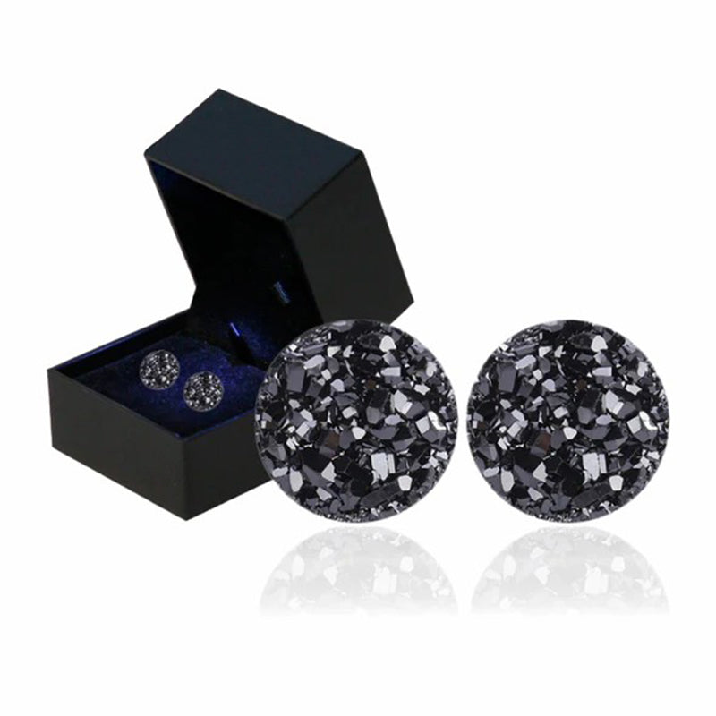 Magnetic Therapy Germanium Earrings - Medical Grade Magnets, 16 in Length, view 10