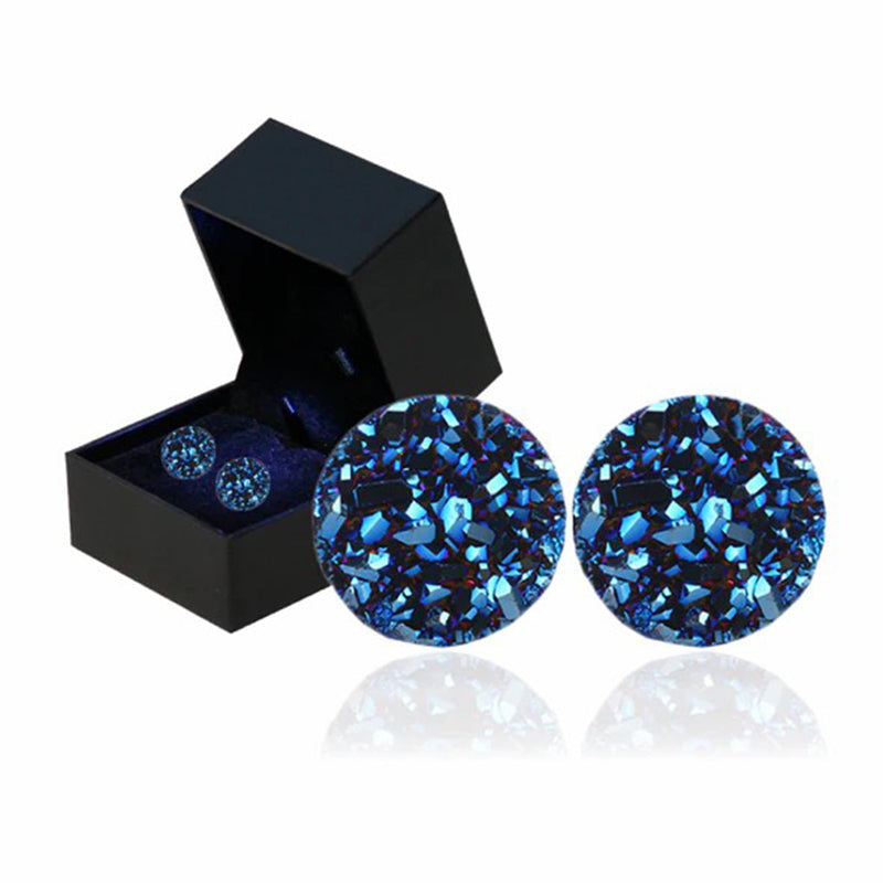 Magnetic Therapy Germanium Earrings - Medical Grade Magnets, 16 in Length, view 11