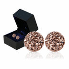 Magnetic Therapy Germanium Earrings - Medical Grade Magnets, 16 in Length, view 12