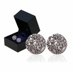 Magnetic Therapy Germanium Earrings - Medical Grade Magnets, 16 in Length, view 9