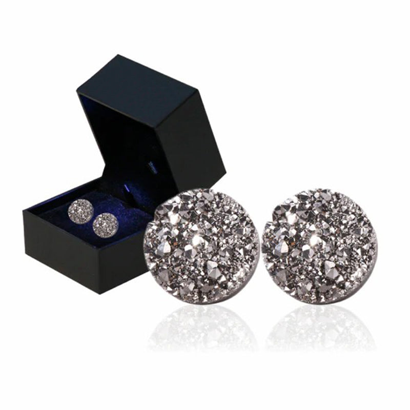 Magnetic Therapy Germanium Earrings - Medical Grade Magnets, 16 in Length, view 9