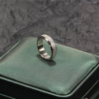 Anti-Anxiety Spinner Ring for Stress Relief - Stainless Steel, Multiple Colours, view 11