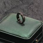 Anti-Anxiety Spinner Ring for Stress Relief - Stainless Steel, Multiple Colours, view 8