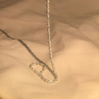 Sterling Silver Beaded Bracelet for Women - 925 Silver, 1.5 mm Diameter, view 5