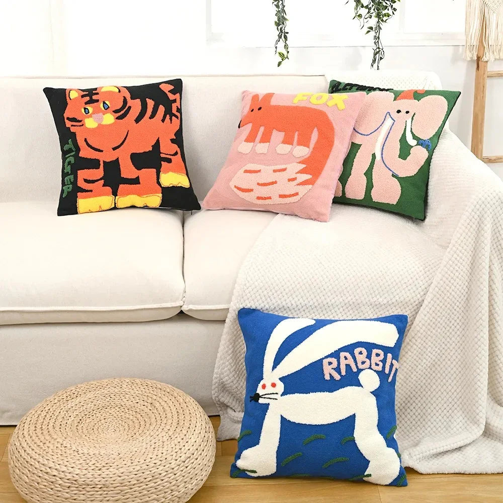 Julella Pillow Cover-Welvere