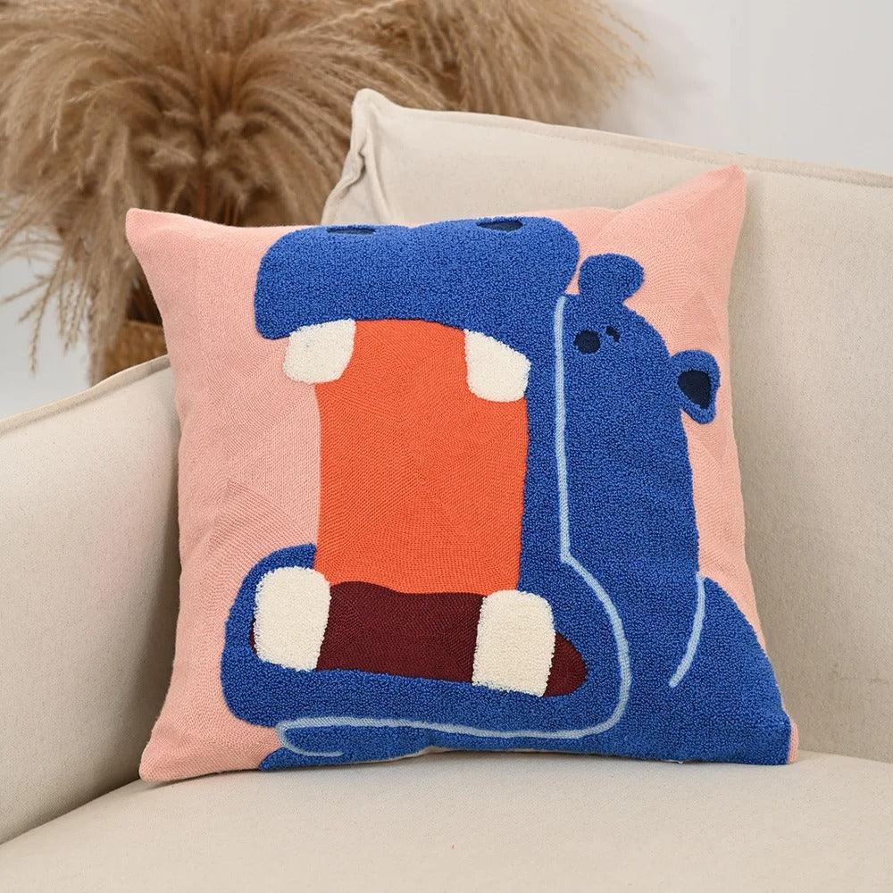 Julella Pillow Cover-Welvere