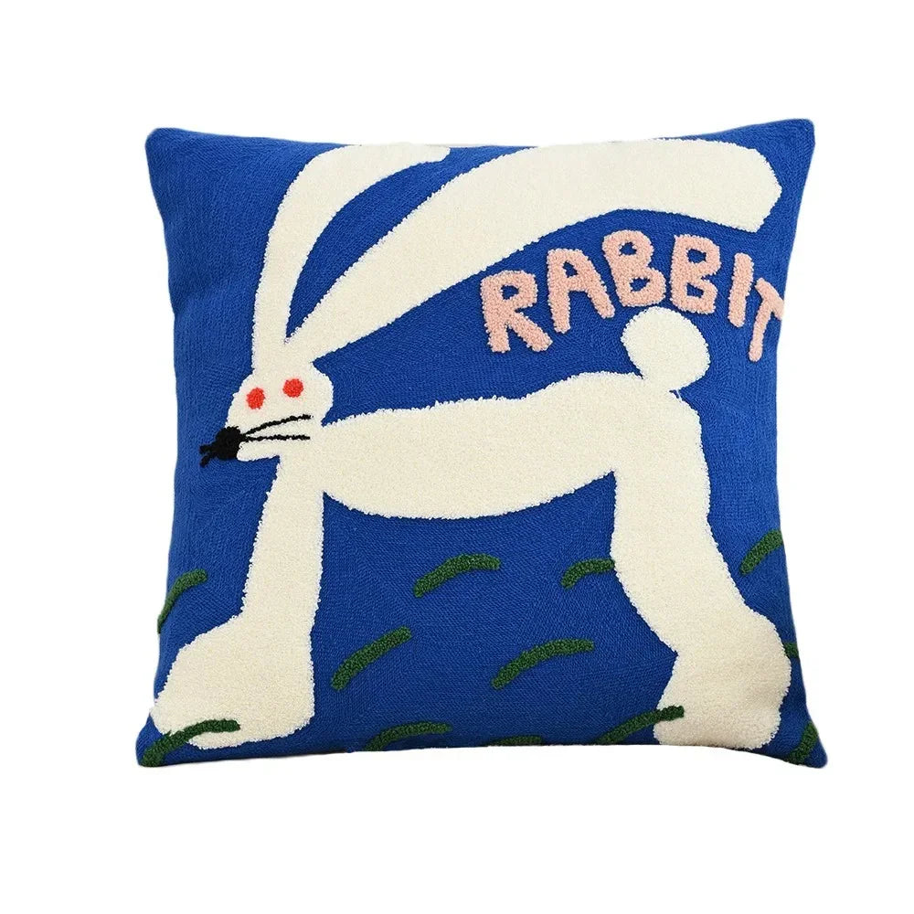 Julella Pillow Cover-Welvere