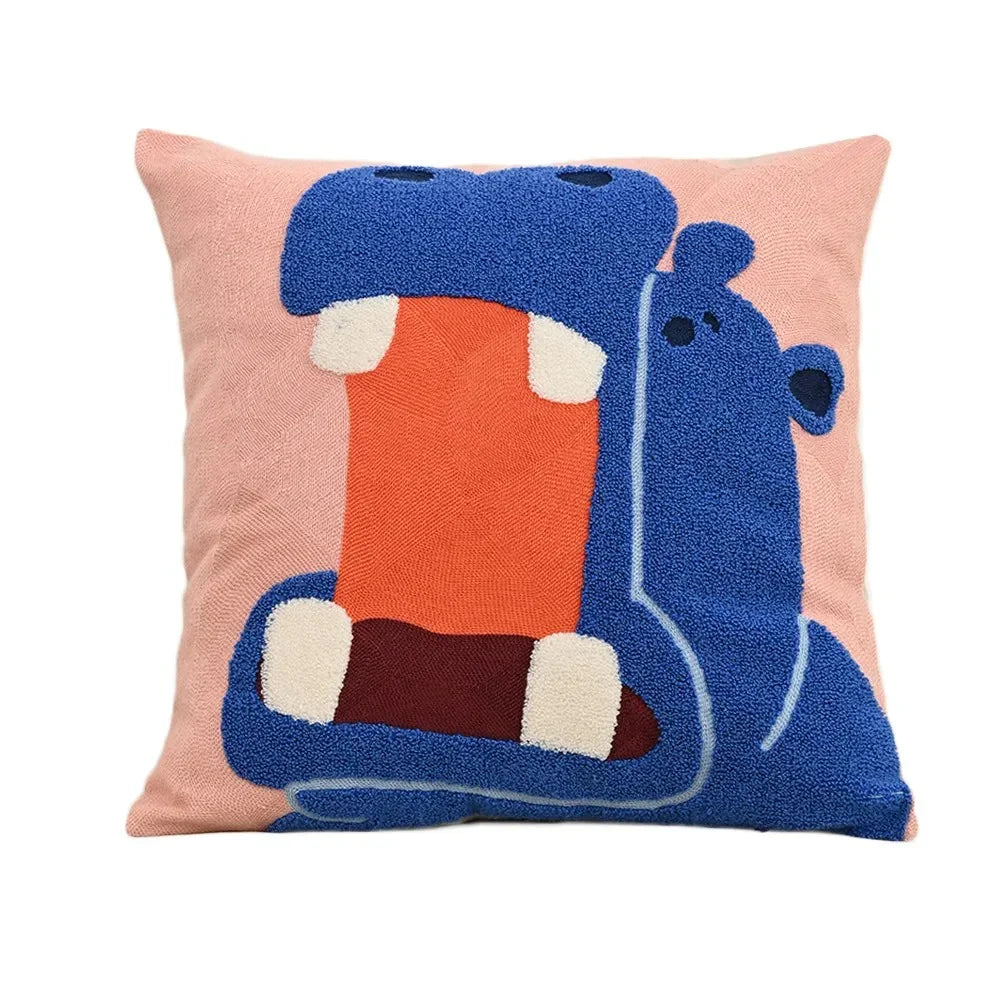 Julella Pillow Cover-Welvere