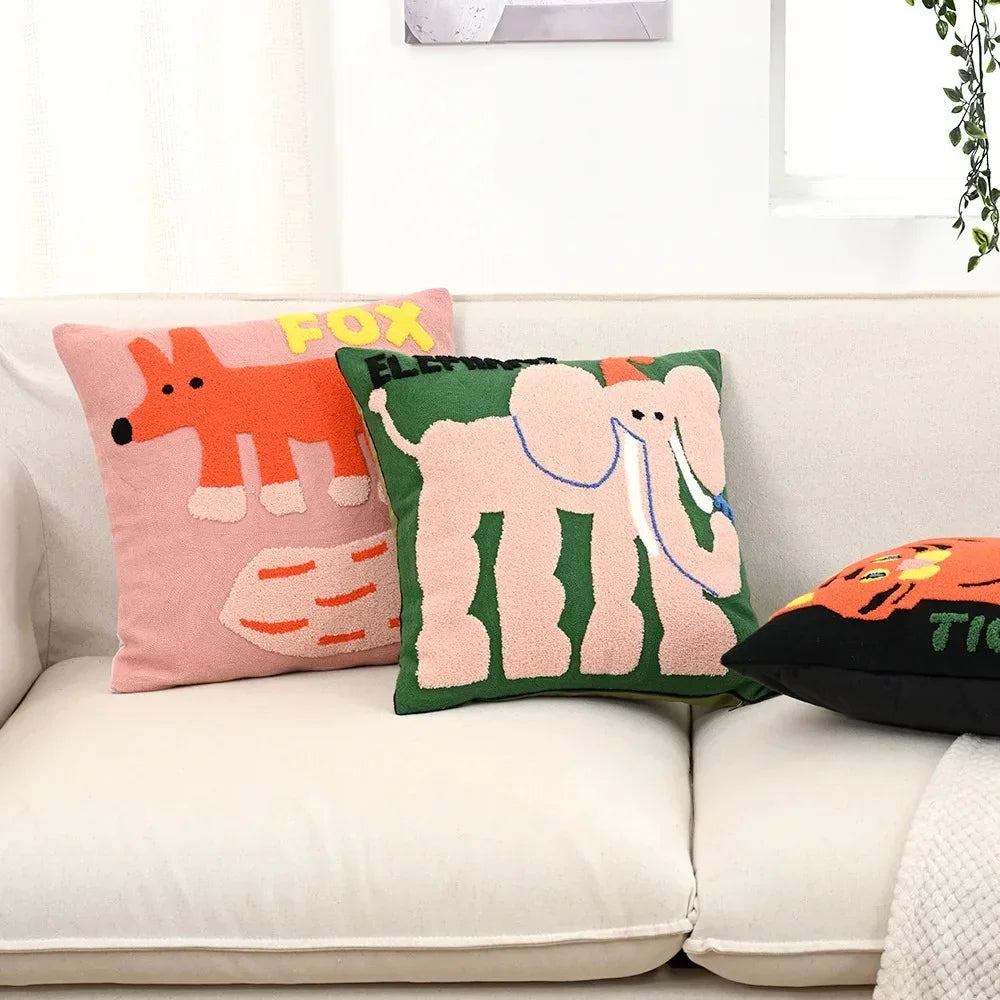 Julella Pillow Cover-Welvere