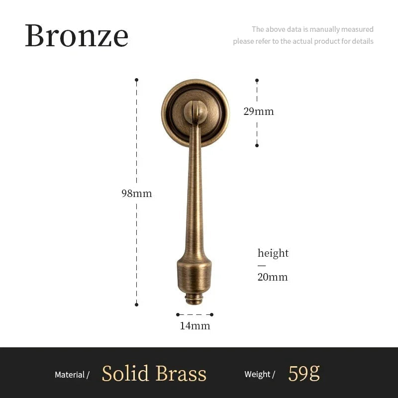 Juleo Handles and Knobs-Welvere