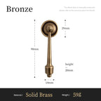 Juleo Handles and Knobs-Welvere
