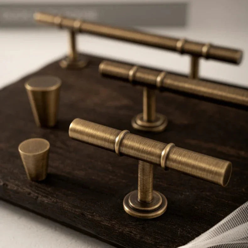 Juleo Handles and Knobs-Welvere