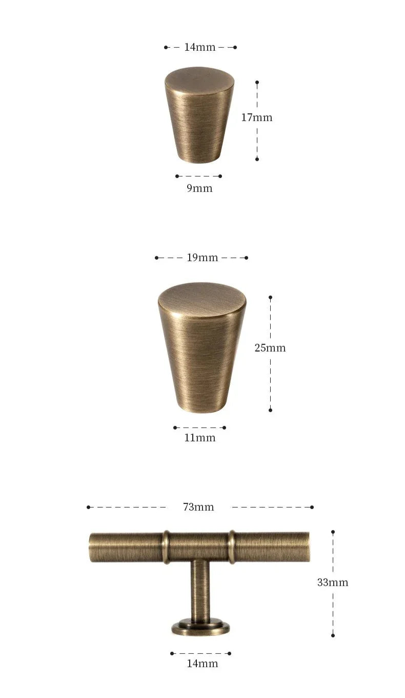 Juleo Handles and Knobs-Welvere