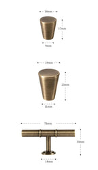 Juleo Handles and Knobs-Welvere