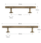 Juleo Handles and Knobs-Welvere