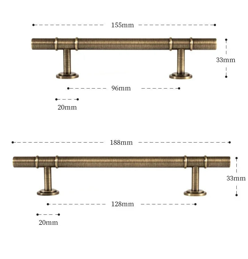 Juleo Handles and Knobs-Welvere