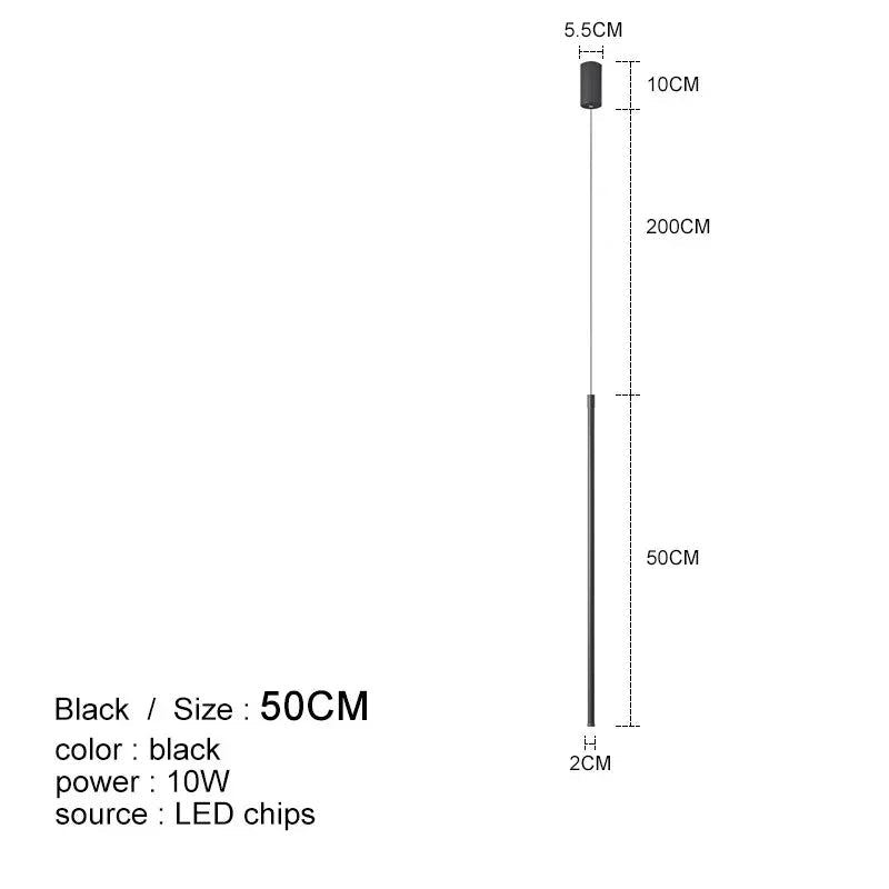 Julian Pendant Light-Welvere