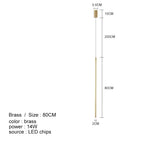 Julian Pendant Light-Welvere