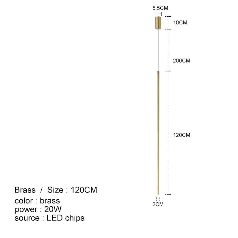 Julian Pendant Light-Welvere