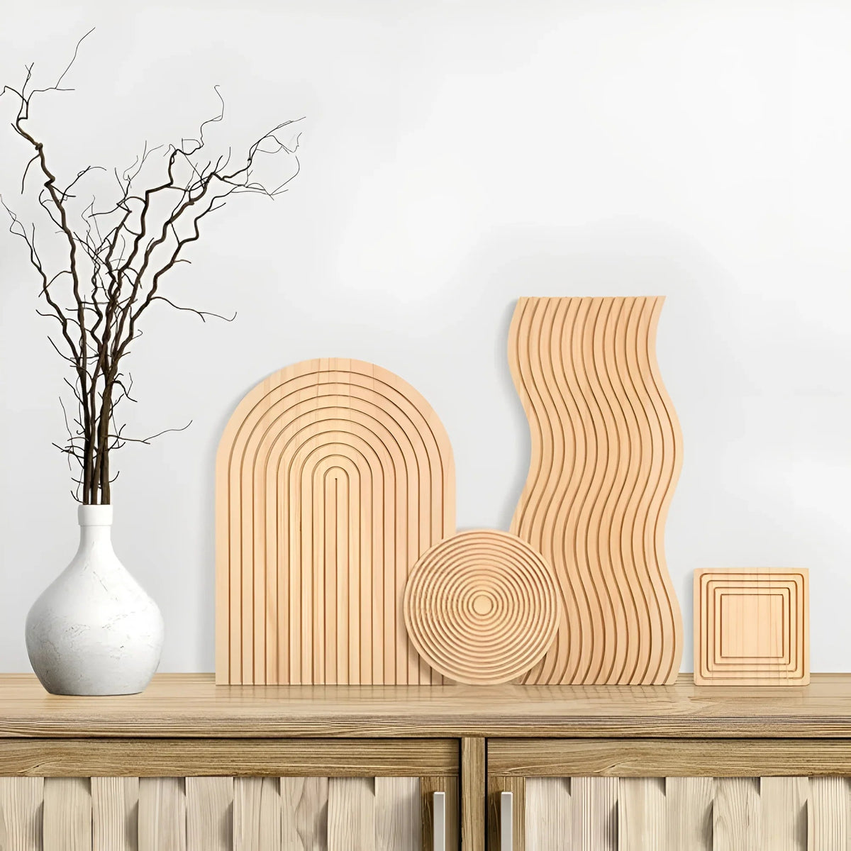 Julina Wave Tray-Welvere
