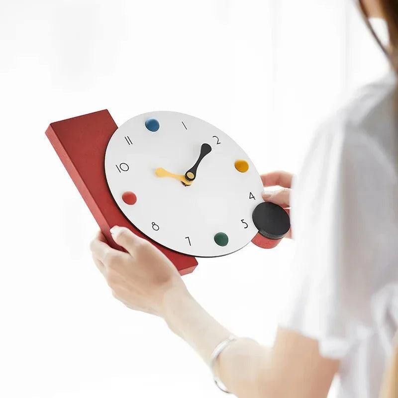 Juline Table Clock-Welvere