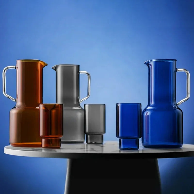 Juline Water Pitcher Set-Welvere