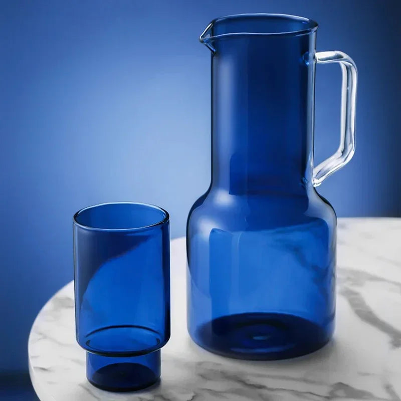 Juline Water Pitcher Set-Welvere