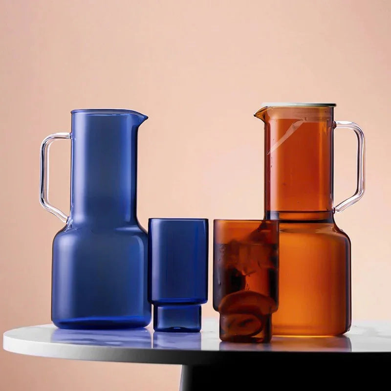 Juline Water Pitcher Set-Welvere