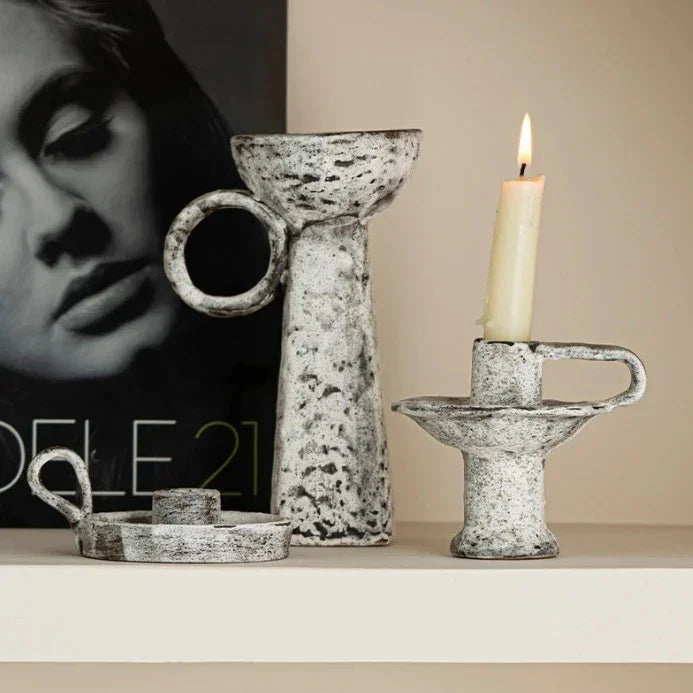 Julio Candle Holder-Welvere