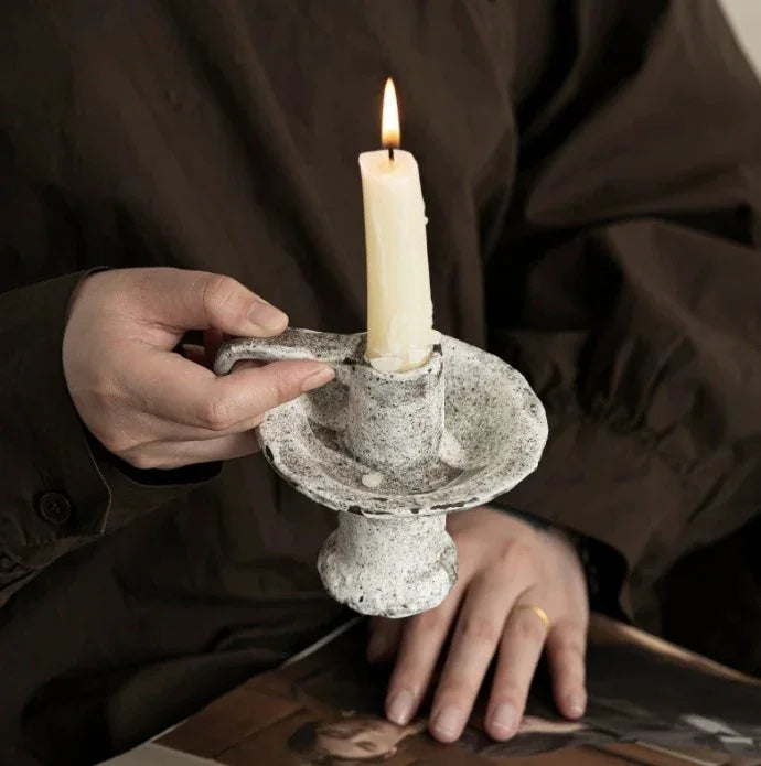 Julio Candle Holder-Welvere