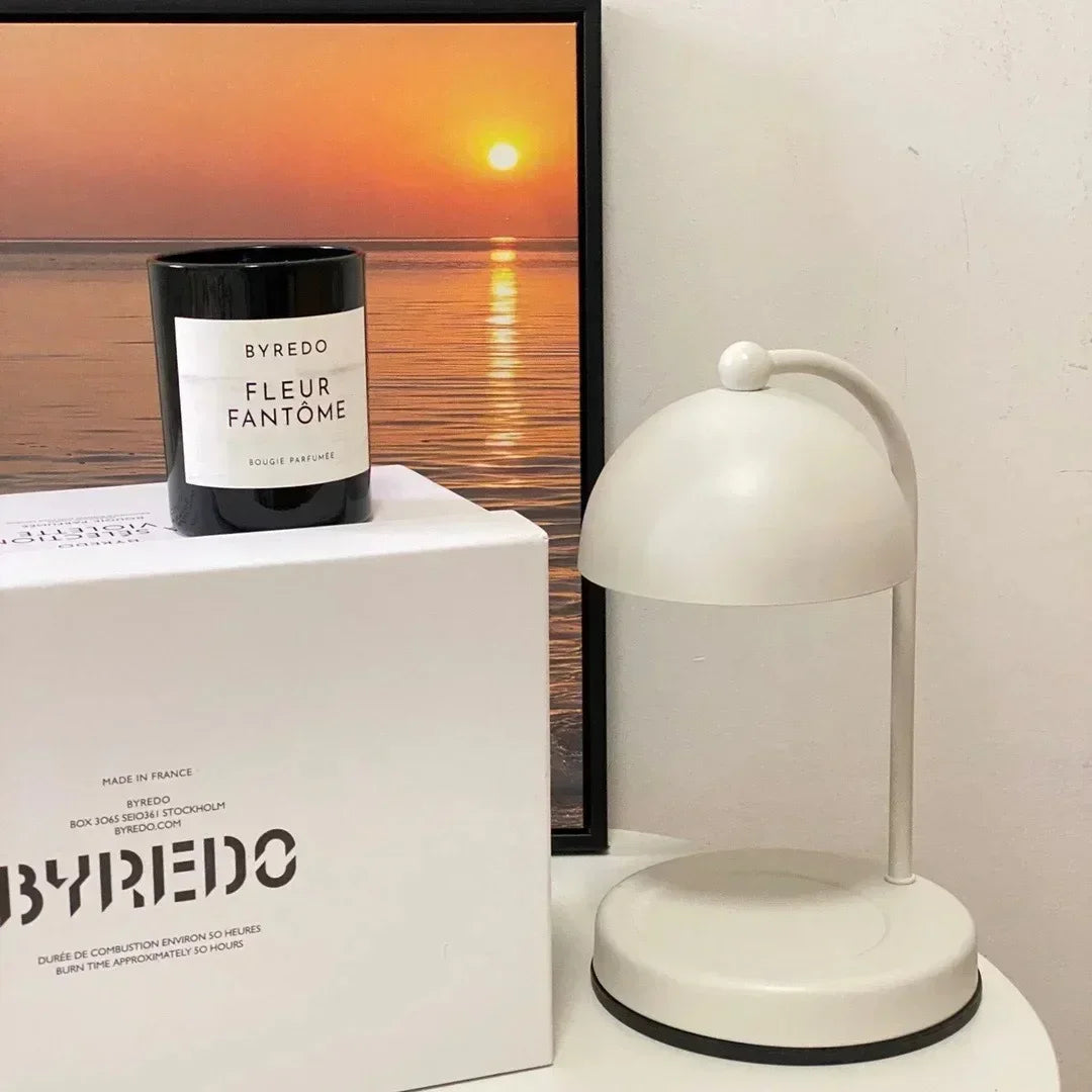 Julio Candle Warmer Lamp-Welvere