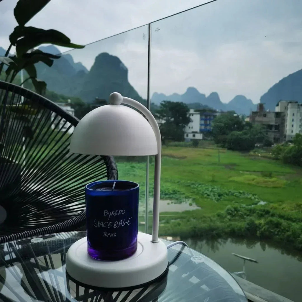 Julio Candle Warmer Lamp-Welvere