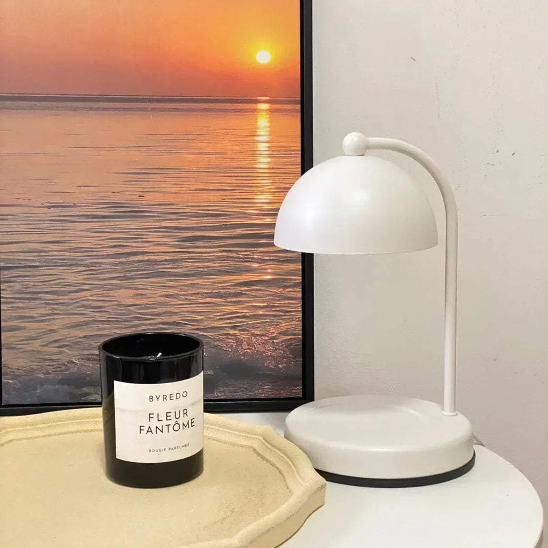 Julio Candle Warmer Lamp-Welvere