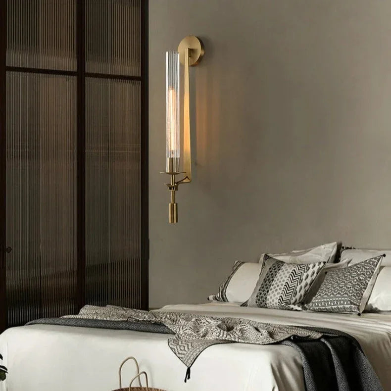 Julio Glass Livine Lamp-Welvere