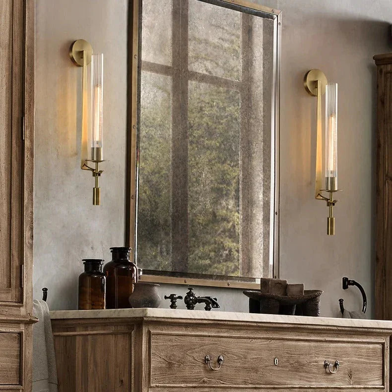 Julio Glass Livine Lamp-Welvere