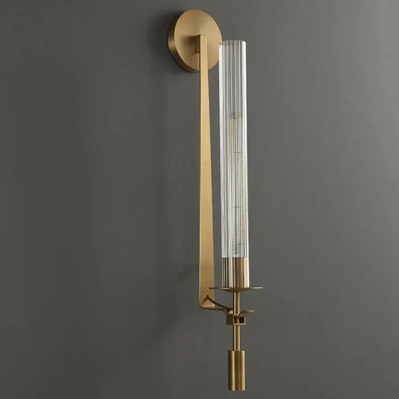 Julio Glass Livine Lamp-Welvere