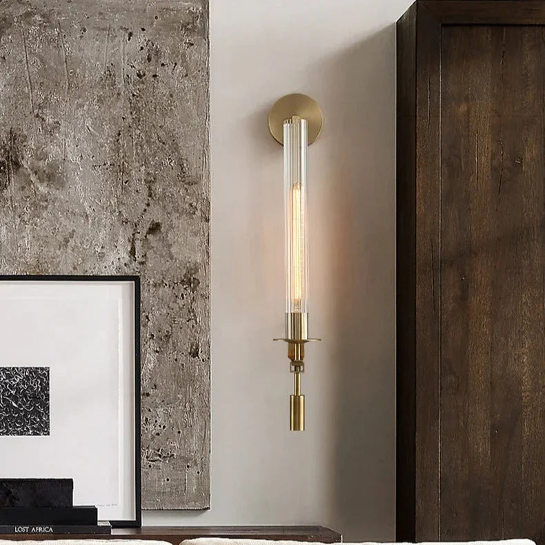 Julio Glass Livine Lamp-Welvere