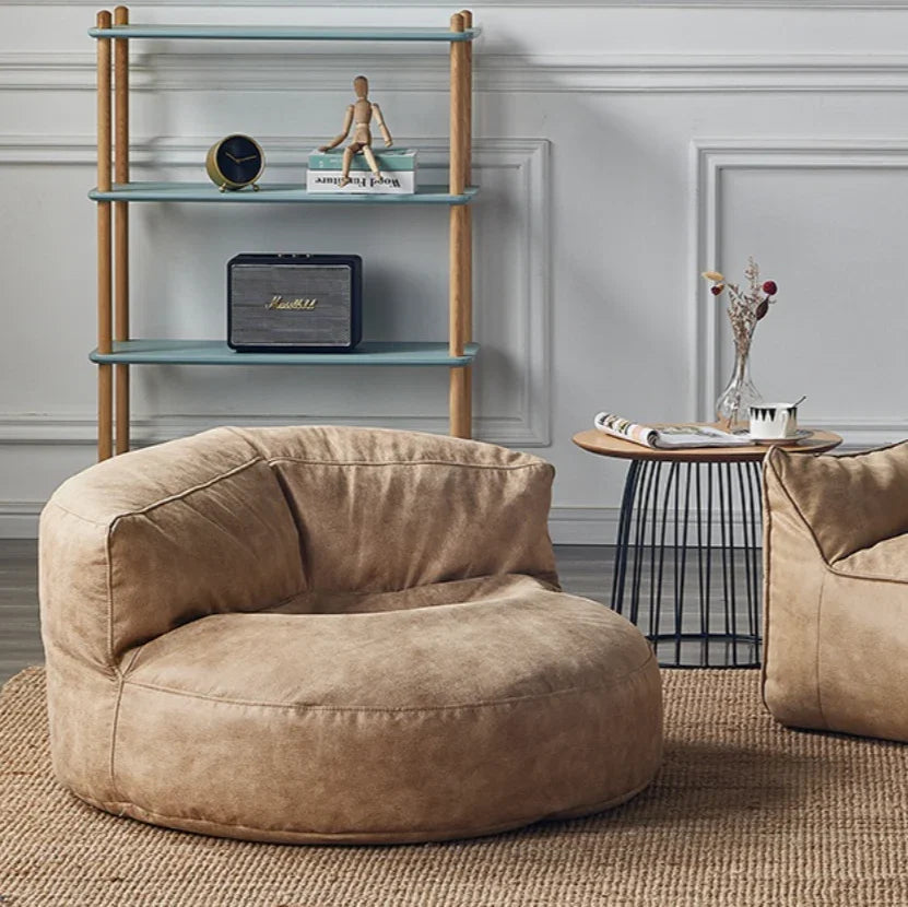 Julo Beanbag Sofa Cover-Welvere