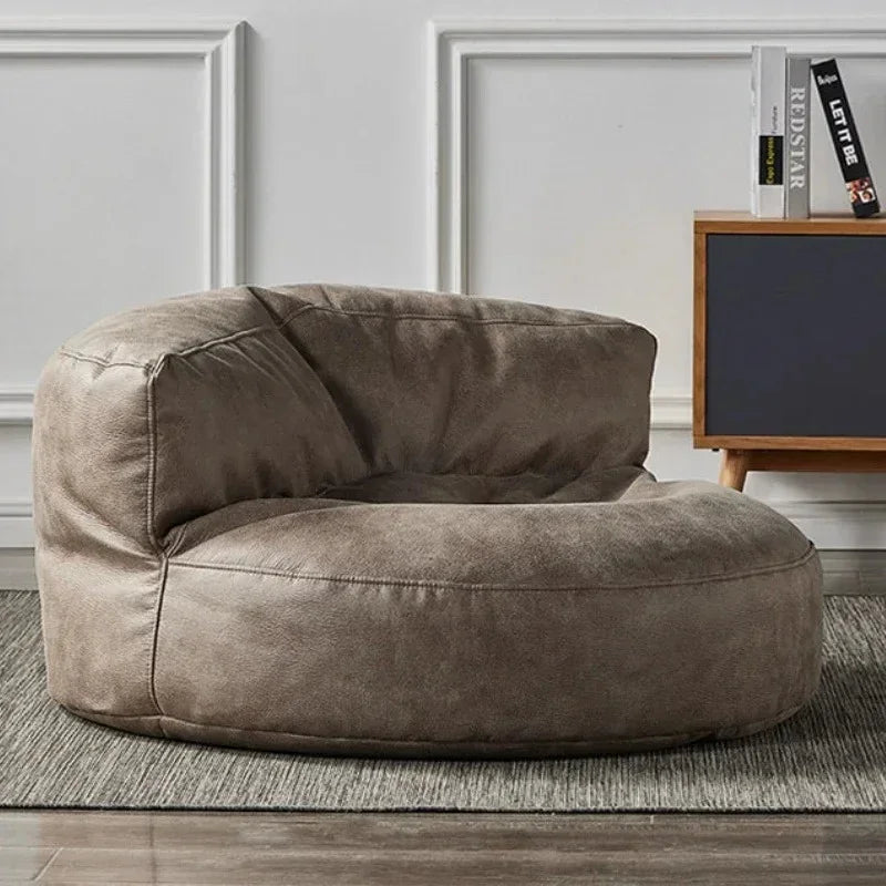 Julo Beanbag Sofa Cover-Welvere