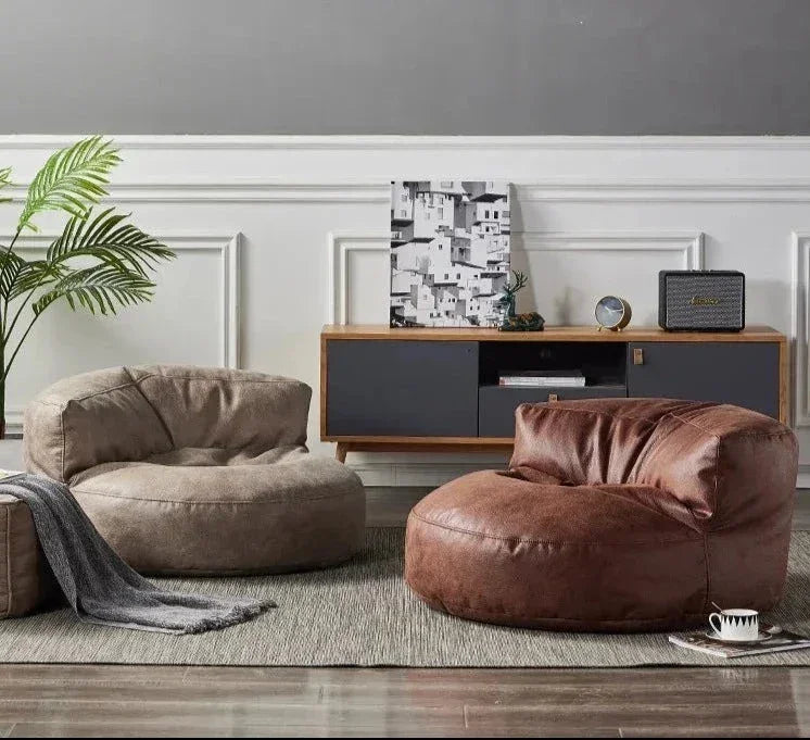 Julo Beanbag Sofa Cover-Welvere