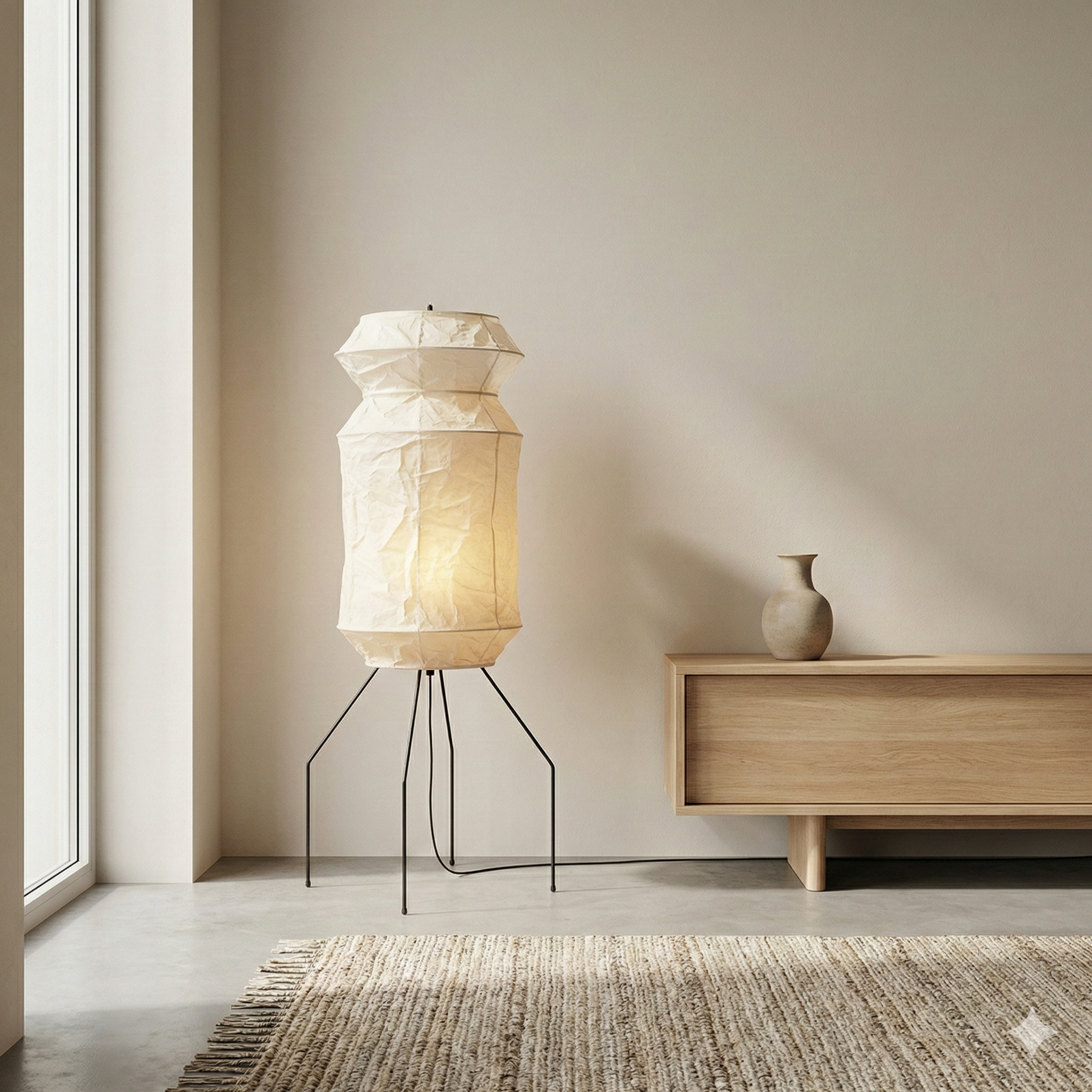 Julo Floor Lamp-Welvere