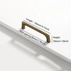 Julus Furniture Handles-Welvere