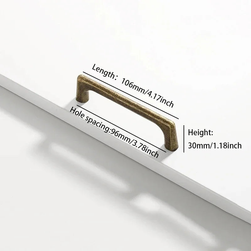 Julus Furniture Handles-Welvere