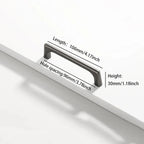 Julus Furniture Handles-Welvere