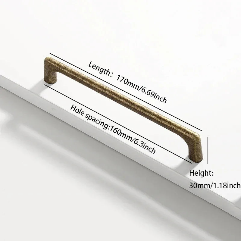 Julus Furniture Handles-Welvere